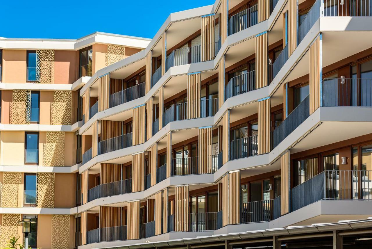 V7 Boutique Appartements Freiburg im Breisgau Eksteriør bilde