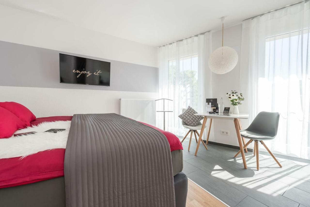 V7 Boutique Appartements Freiburg im Breisgau Eksteriør bilde