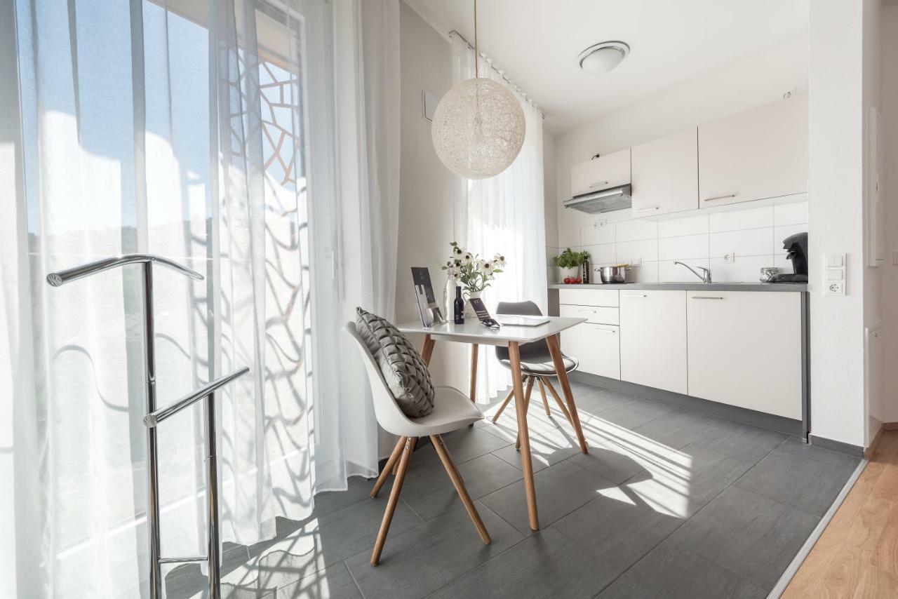 V7 Boutique Appartements Freiburg im Breisgau Eksteriør bilde