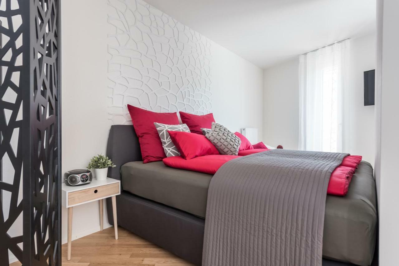 V7 Boutique Appartements Freiburg im Breisgau Eksteriør bilde