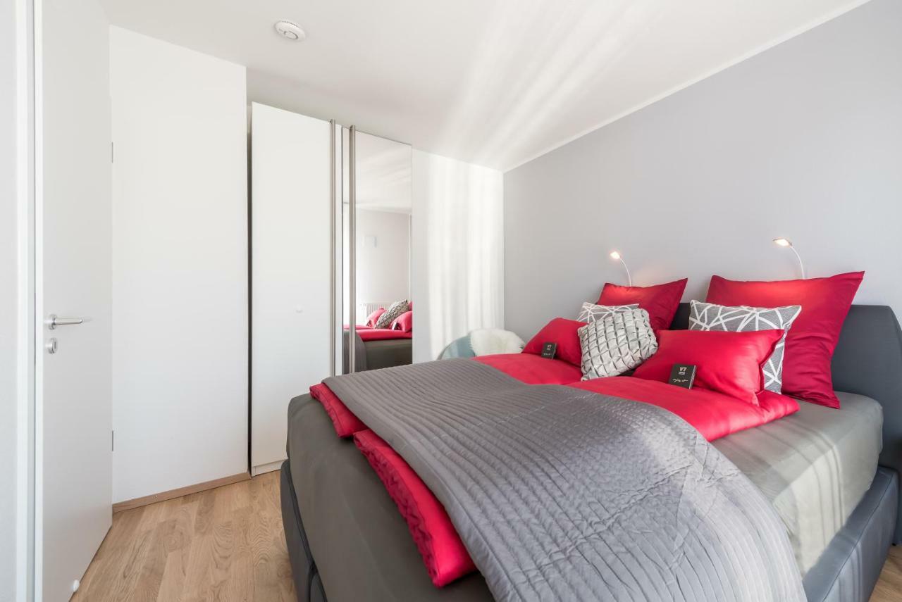 V7 Boutique Appartements Freiburg im Breisgau Eksteriør bilde