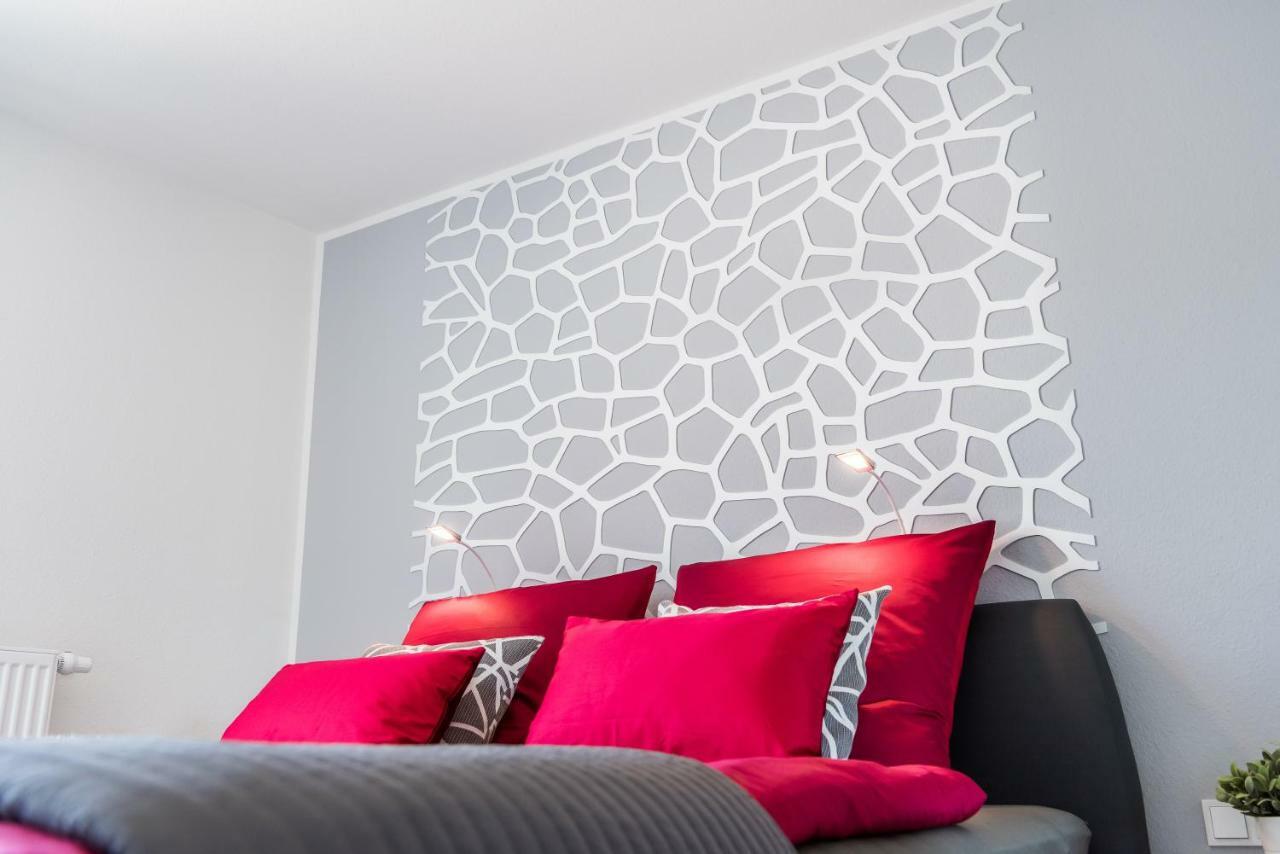 V7 Boutique Appartements Freiburg im Breisgau Eksteriør bilde
