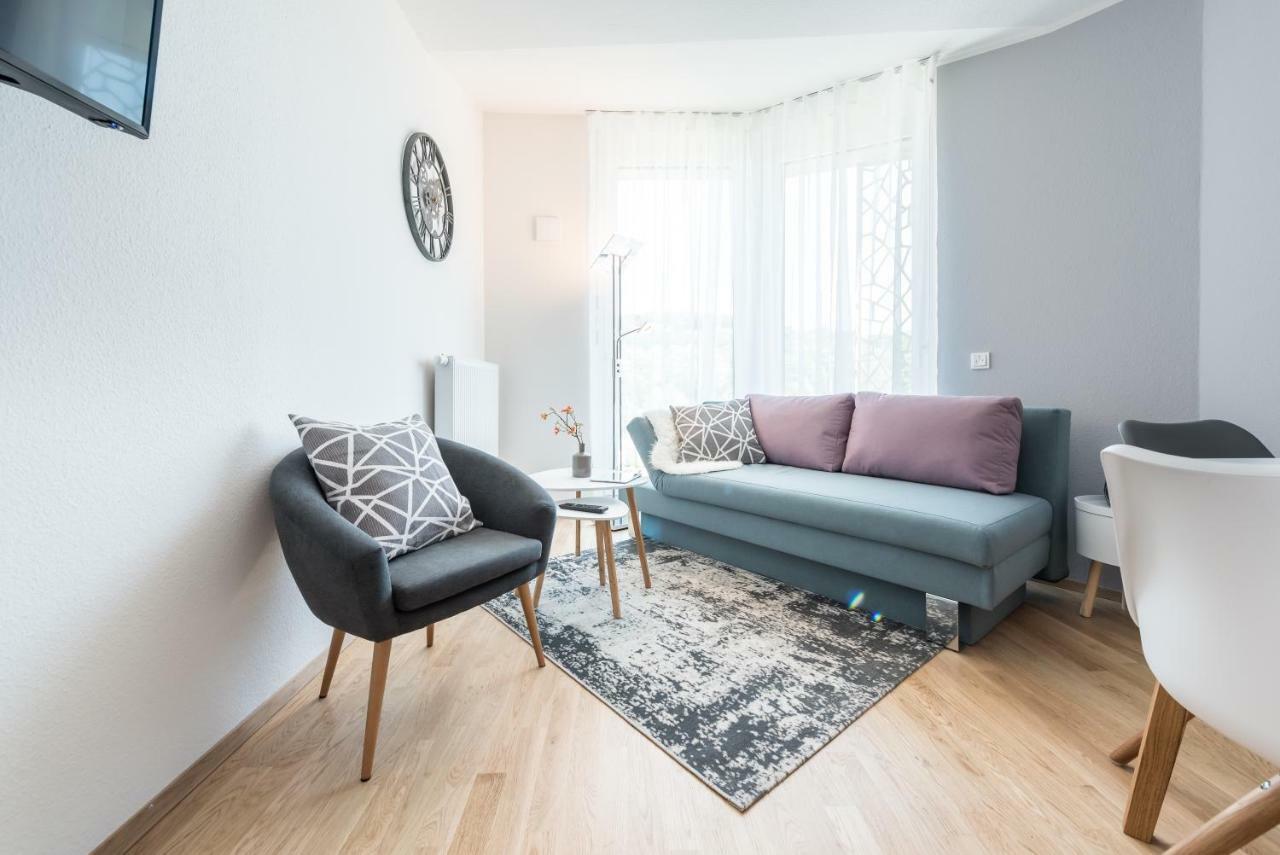 V7 Boutique Appartements Freiburg im Breisgau Eksteriør bilde