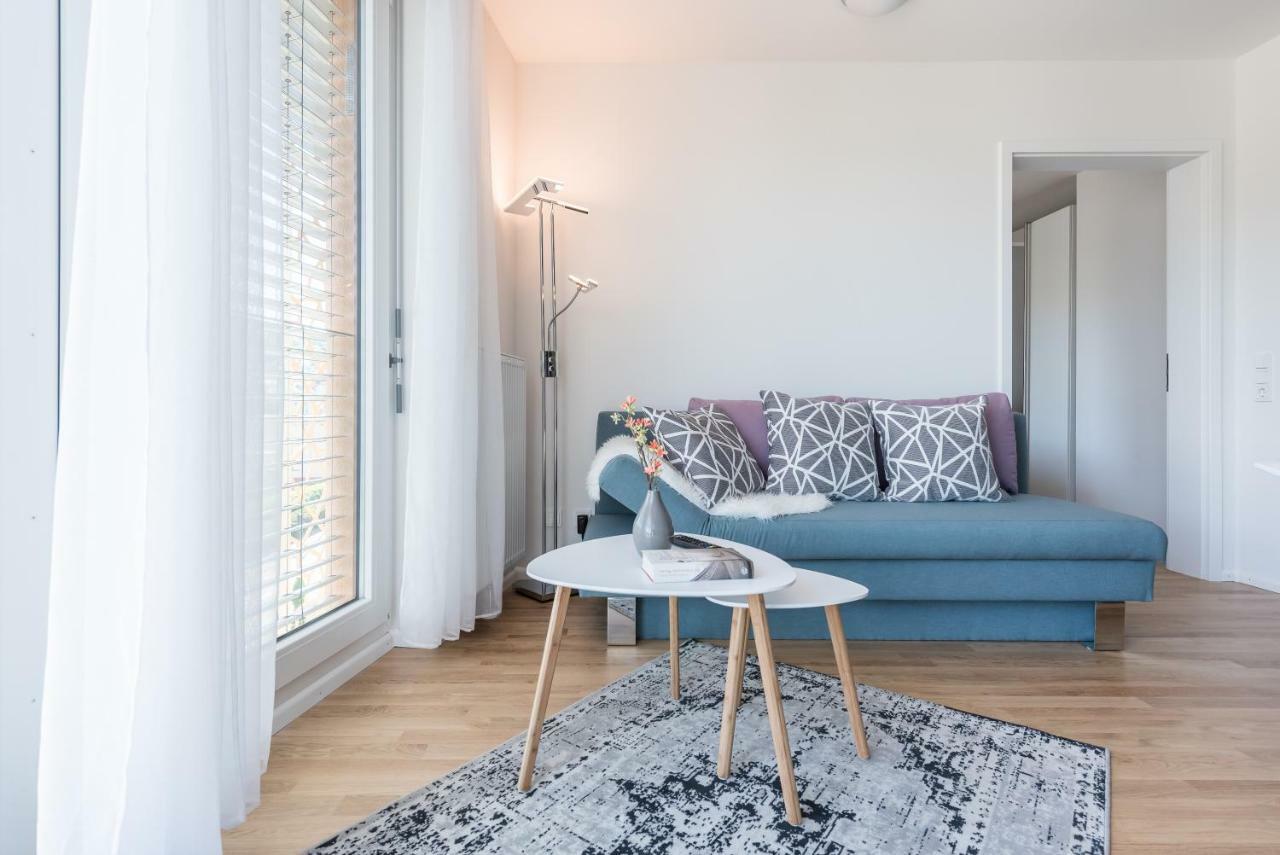 V7 Boutique Appartements Freiburg im Breisgau Eksteriør bilde