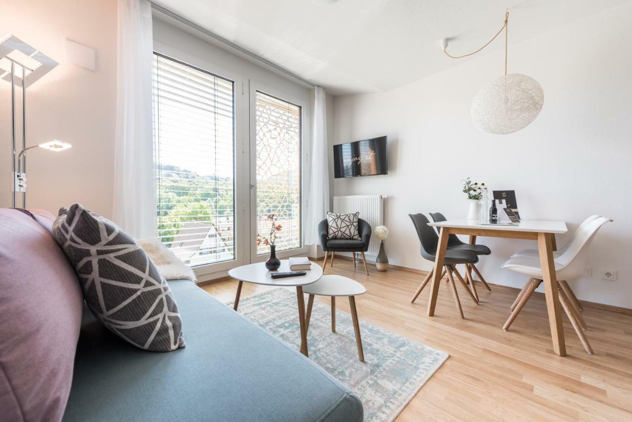 V7 Boutique Appartements Freiburg im Breisgau Eksteriør bilde