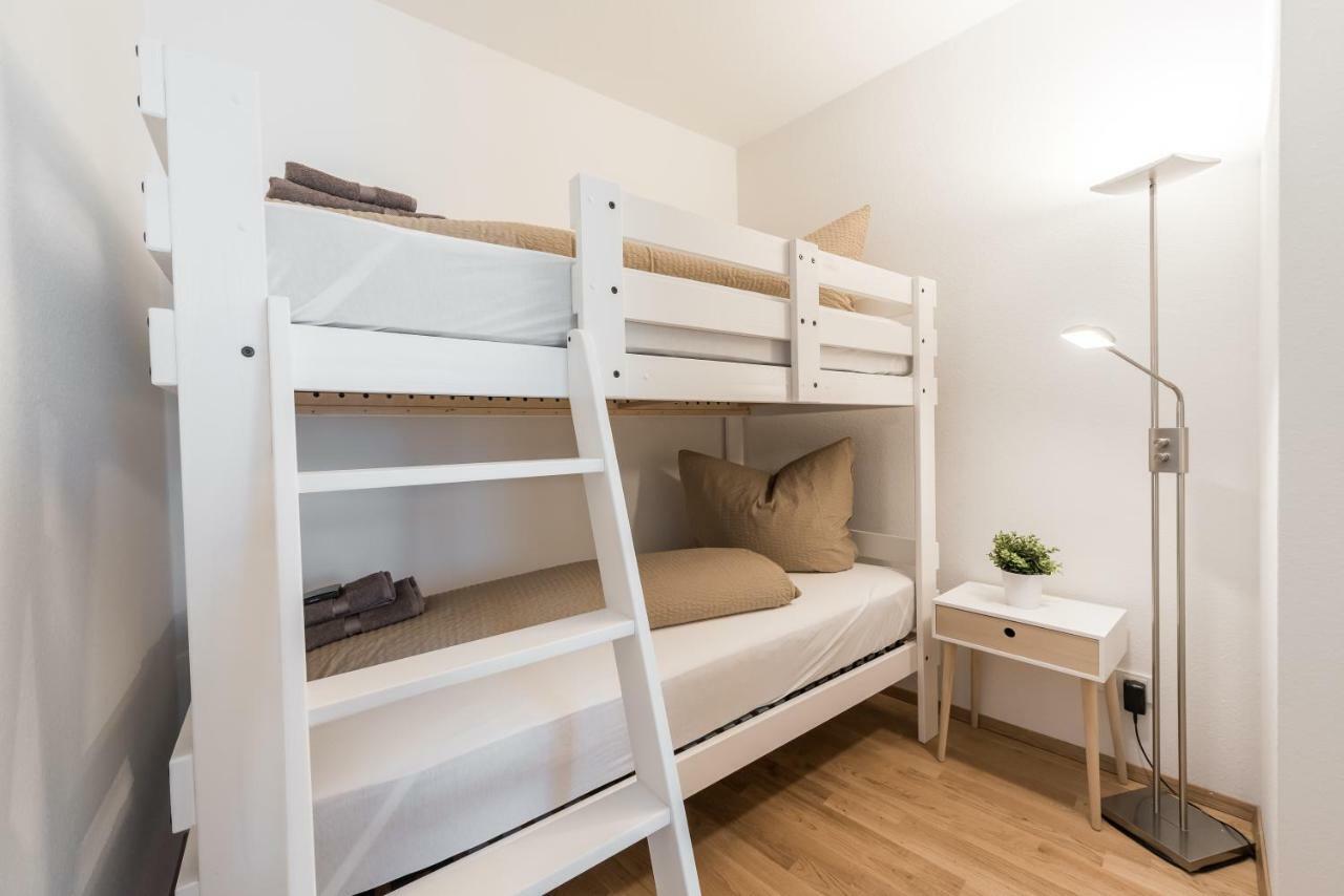 V7 Boutique Appartements Freiburg im Breisgau Eksteriør bilde