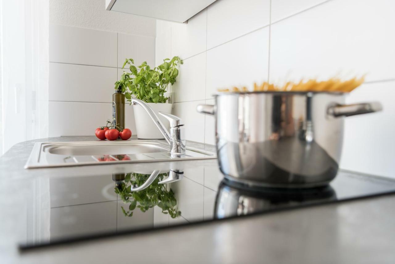V7 Boutique Appartements Freiburg im Breisgau Eksteriør bilde