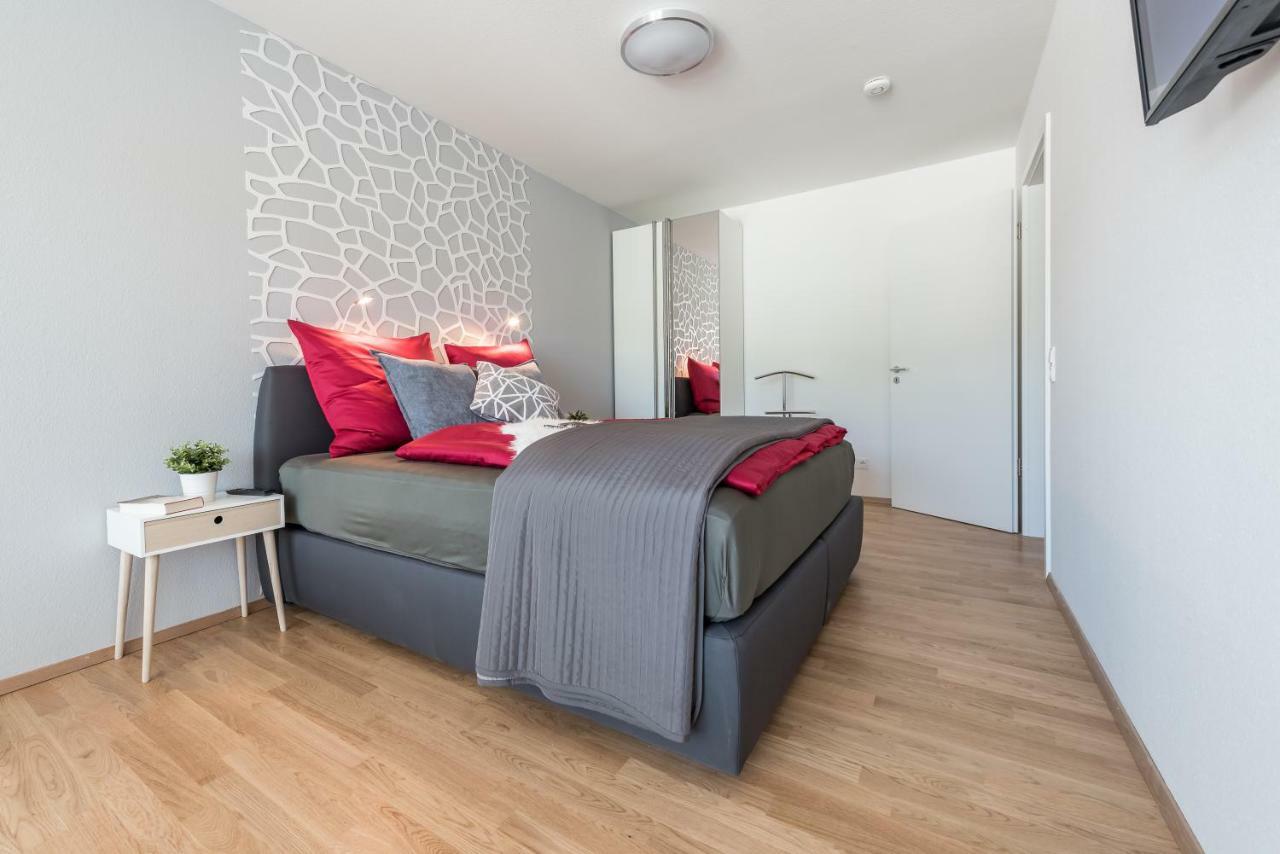 V7 Boutique Appartements Freiburg im Breisgau Eksteriør bilde