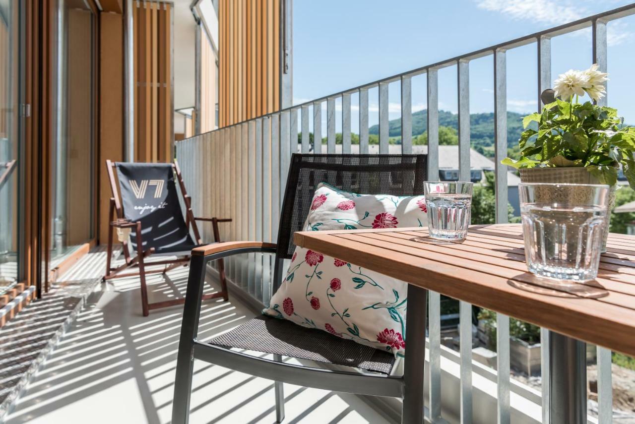 V7 Boutique Appartements Freiburg im Breisgau Eksteriør bilde