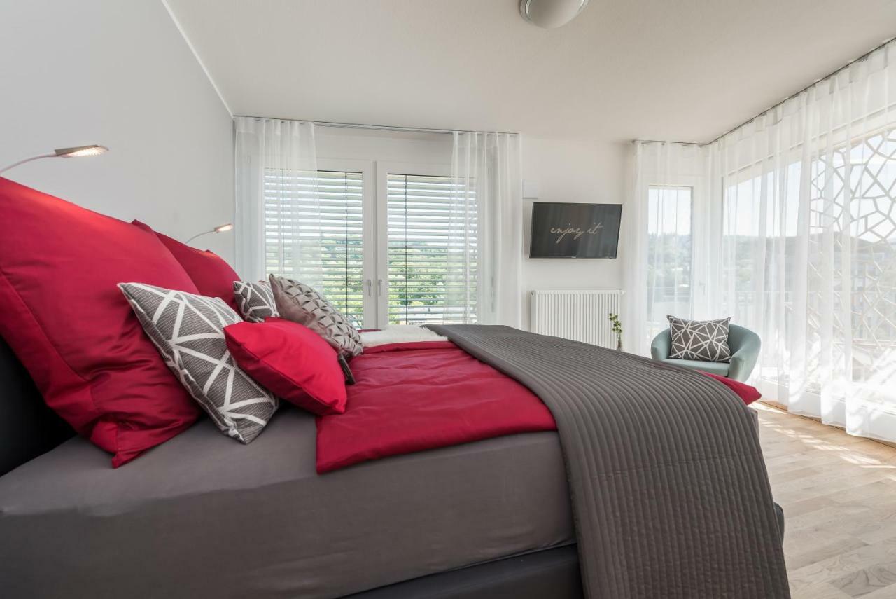 V7 Boutique Appartements Freiburg im Breisgau Eksteriør bilde