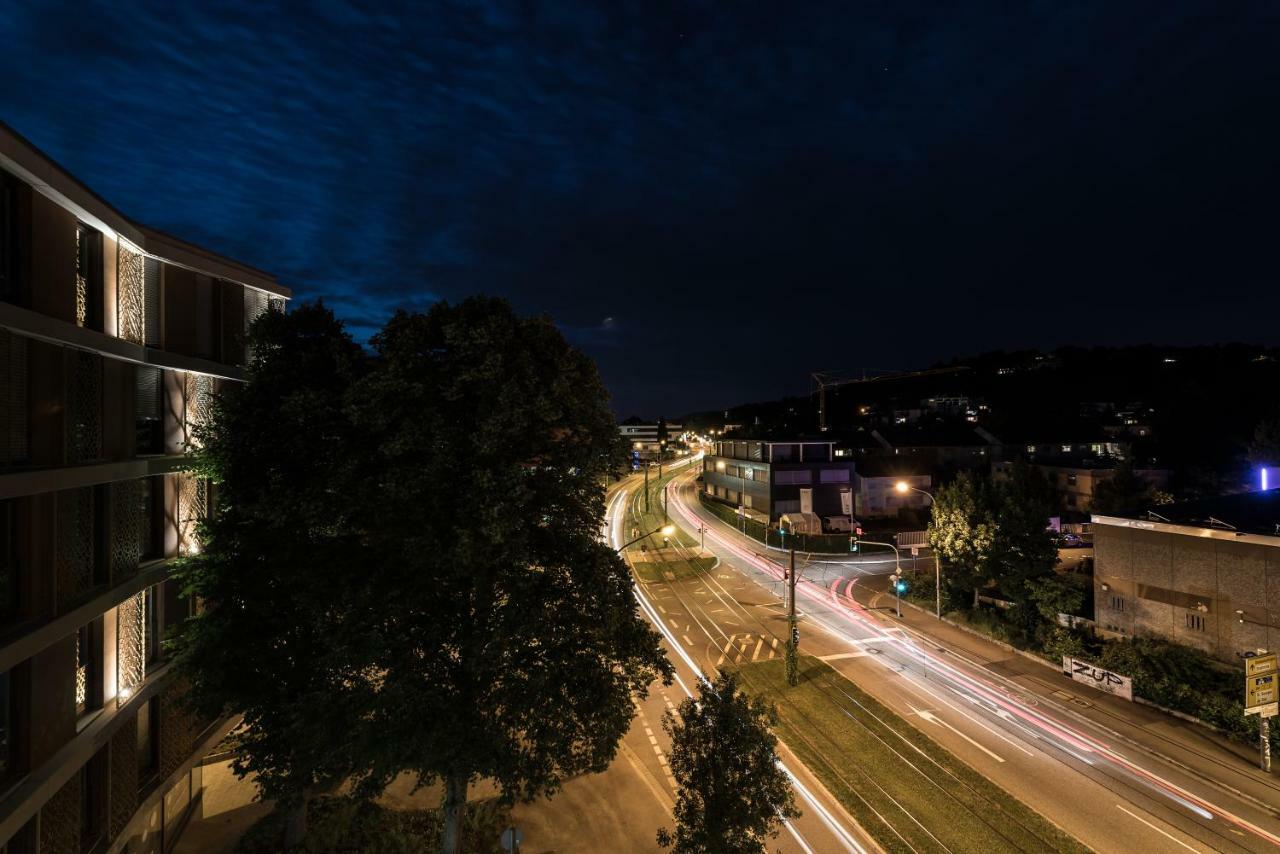 V7 Boutique Appartements Freiburg im Breisgau Eksteriør bilde